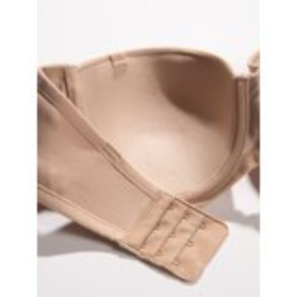 Vanity Fair Beauty Back Strapless Bra, Rose Beige 36C - Picture 3 of 9